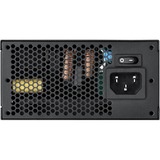 SilverStone SX650-G unidad de fuente de alimentación 650 W 20+4 pin ATX SFX Negro, Fuente de alimentación de PC negro, 650 W, 90 - 264 V, 47 - 63 Hz, Activo, 110 W, 650 W