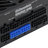 SilverStone SX650-G unidad de fuente de alimentación 650 W 20+4 pin ATX SFX Negro, Fuente de alimentación de PC negro, 650 W, 90 - 264 V, 47 - 63 Hz, Activo, 110 W, 650 W