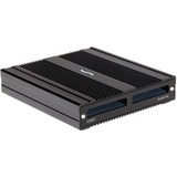 Sonnet SF3 Series - AJA PAK Media Pro Card Reader, Lector de tarjetas negro