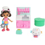 Spin Master LA CASA DE MUÑECAS DE GABBY - CATIVITY PACK - La Cocina de La Casa de Muñecas de Gabby con 2 Figuras, Accesorios, Caja Sorpresa y 1 Mueble - 6066483 - Juguetes Niños 3 Años +, Juego de rol Gabby's Dollhouse LA CASA DE MUÑECAS DE GABBY - CATIVITY PACK - La Cocina de La Casa de Muñecas de Gabby con 2 Figuras, Accesorios, Caja Sorpresa y 1 Mueble - 6066483 - Juguetes Niños 3 Años +, Cocina, 3 año(s), Multicolor
