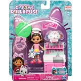 Spin Master LA CASA DE MUÑECAS DE GABBY - CATIVITY PACK - La Cocina de La Casa de Muñecas de Gabby con 2 Figuras, Accesorios, Caja Sorpresa y 1 Mueble - 6066483 - Juguetes Niños 3 Años +, Juego de rol Gabby's Dollhouse LA CASA DE MUÑECAS DE GABBY - CATIVITY PACK - La Cocina de La Casa de Muñecas de Gabby con 2 Figuras, Accesorios, Caja Sorpresa y 1 Mueble - 6066483 - Juguetes Niños 3 Años +, Cocina, 3 año(s), Multicolor