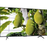 TCL 75T8C, TV QLED negro