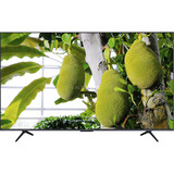 TCL 75T8C, TV QLED negro