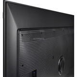 TCL 75T8C, TV QLED negro