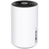 TP-Link Deco XE75 Tribanda (2.4 GHz / 5 GHz / 6 GHz) Wi-Fi 6E (802.11ax) Blanco 3 Interno, Enrutador de malla blanco, Blanco, Interno, 670 m², Tribanda (2.4 GHz / 5 GHz / 6 GHz), Wi-Fi 6E (802.11ax), 802.11a, 802.11b, 802.11g, Wi-Fi 4 (802.11n), Wi-Fi 5 (802.11ac), Wi-Fi 6 (802.11ax), Wi-Fi 6E...