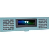 Thermaltake LCD Panel Kit The Tower 200, Pantalla turquesa