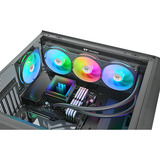 Thermaltake TH360 V3 ARGB Sync, Refrigeración por agua negro