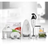 Unold M 200 Superbox Batidora de inmersión 200 W Blanco, Batidora de mano blanco, Batidora de inmersión, 0,6 m, 200 W, Blanco