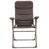 Silla de camping Hampton Tall