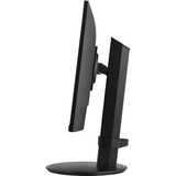 ViewSonic VG2408A-MHD pantalla para PC 61 cm (24") 1920 x 1080 Pixeles Full HD LED Negro, Monitor LED negro, 61 cm (24"), 1920 x 1080 Pixeles, Full HD, LED, 5 ms, Negro