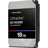 WD  Ultrastar DC HC550 18 TB, Unidad de disco duro 
