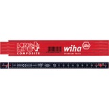 Wiha 37067, Bar rojo/Negro