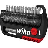 Wiha Juego de puntas FlipSelector Standard, PH / PZ / TX, Conjuntos de bits negro/Rojo