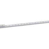 Wiha Regla plegable Longlife Plus Composite, 2 metros, Bar blanco