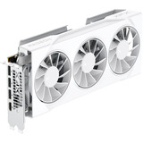 XFX RX-97SWFT3W7, Tarjeta gráfica blanco