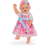 ZAPF Creation BABY born Dirndl 43cm, Accesorios para muñecas 