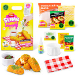 ZURU Slime Mart - Bolsa de Compras Pequeña, Manualidades Slime, 6 año(s), Multicolor
