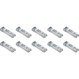 Zyxel SFP10G-LR red modulo transceptor Fibra óptica 10000 Mbit/s SFP+ 1310 nm Fibra óptica, 10000 Mbit/s, SFP+, SFP+, 10000 m, 1310 nm, A granel