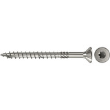 fischer Tornillo para aglomerado PowerFast 5,0x60 cabeza avellanada TX 