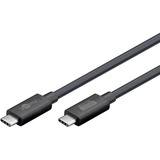 goobay 74376, Cable negro