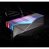 ADATA DIMM 16 GB DDR4-3200 (2x 8 GB) Kit Dual, Memoria RAM gris