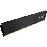ADATA GAMMIX D35 módulo de memoria 32 GB 1 x 32 GB DDR4, Memoria RAM negro, 32 GB, 1 x 32 GB, DDR4, 3200 MHz