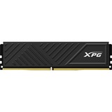 ADATA GAMMIX D35 módulo de memoria 32 GB 1 x 32 GB DDR4, Memoria RAM negro, 32 GB, 1 x 32 GB, DDR4, 3200 MHz