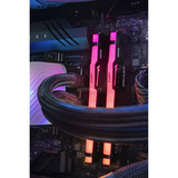 ALTERNATE AGP-WINDOW-INT-11, Gaming-PC negro/Transparente