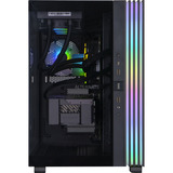 ALTERNATE AGP-WINDOW-INT-11, Gaming-PC negro/Transparente