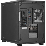 ALTERNATE AGP-WINDOW-INT-11, Gaming-PC negro/Transparente