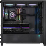 ALTERNATE Custom PC Series • Shlorox High-End Edition, Gaming-PC negro/Transparente