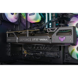 ALTERNATE Gaming-PC Window Edition • RTX 5070 Ti • Intel® Core™ Ultra 7 265K • 32 GB RAM negro/Transparente