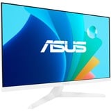ASUS EyeCare VY279HF-W pantalla para PC 68,6 cm (27") 1920 x 1080 Pixeles Full HD LED Blanco, Monitor de gaming blanco, 68,6 cm (27"), 1920 x 1080 Pixeles, Full HD, LED, 1 ms, Blanco