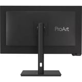 ASUS PA32KCX, Monitor LED negro