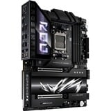 ASUS ROG CROSSHAIR X870E HERO AMD X870E Zócalo AM5 ATX, Placa base AMD, Zócalo AM5, Zócalo AM5, DDR5-SDRAM, 192 GB, DIMM