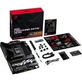 ASUS ROG CROSSHAIR X870E HERO AMD X870E Zócalo AM5 ATX, Placa base AMD, Zócalo AM5, Zócalo AM5, DDR5-SDRAM, 192 GB, DIMM