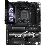 ASUS ROG CROSSHAIR X870E HERO AMD X870E Zócalo AM5 ATX, Placa base AMD, Zócalo AM5, Zócalo AM5, DDR5-SDRAM, 192 GB, DIMM