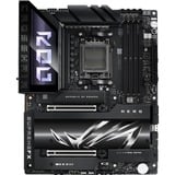 ASUS ROG CROSSHAIR X870E HERO AMD X870E Zócalo AM5 ATX, Placa base AMD, Zócalo AM5, Zócalo AM5, DDR5-SDRAM, 192 GB, DIMM