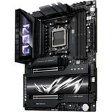 ASUS ROG CROSSHAIR X870E HERO AMD X870E Zócalo AM5 ATX, Placa base AMD, Zócalo AM5, Zócalo AM5, DDR5-SDRAM, 192 GB, DIMM
