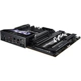 ASUS ROG CROSSHAIR X870E HERO AMD X870E Zócalo AM5 ATX, Placa base AMD, Zócalo AM5, Zócalo AM5, DDR5-SDRAM, 192 GB, DIMM