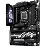 ASUS ROG CROSSHAIR X870E HERO AMD X870E Zócalo AM5 ATX, Placa base AMD, Zócalo AM5, Zócalo AM5, DDR5-SDRAM, 192 GB, DIMM
