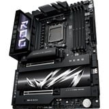 ASUS ROG CROSSHAIR X870E HERO AMD X870E Zócalo AM5 ATX, Placa base AMD, Zócalo AM5, Zócalo AM5, DDR5-SDRAM, 192 GB, DIMM