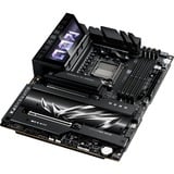 ASUS ROG CROSSHAIR X870E HERO AMD X870E Zócalo AM5 ATX, Placa base AMD, Zócalo AM5, Zócalo AM5, DDR5-SDRAM, 192 GB, DIMM