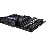 ASUS ROG CROSSHAIR X870E HERO AMD X870E Zócalo AM5 ATX, Placa base AMD, Zócalo AM5, Zócalo AM5, DDR5-SDRAM, 192 GB, DIMM