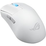 ASUS ROG Harpe Ace Mini ratón Juego Ambidextro RF Wireless + Bluetooth + USB Type-C Óptico 42000 DPI, Ratones para gaming blanco, Ambidextro, Óptico, RF Wireless + Bluetooth + USB Type-C, 42000 DPI, Blanco