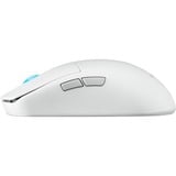 ASUS ROG Harpe Ace Mini ratón Juego Ambidextro RF Wireless + Bluetooth + USB Type-C Óptico 42000 DPI, Ratones para gaming blanco, Ambidextro, Óptico, RF Wireless + Bluetooth + USB Type-C, 42000 DPI, Blanco