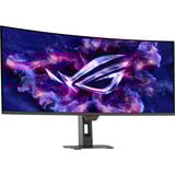 ASUS ROG Strix OLED XG34WCDG pantalla para PC 86,4 cm (34") 3440 x 1440 Pixeles UltraWide Quad HD QD-OLED Negro, Monitor de gaming negro, 86,4 cm (34"), 3440 x 1440 Pixeles, UltraWide Quad HD, QD-OLED, 0,03 ms, Negro