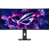 ASUS ROG Strix OLED XG34WCDG pantalla para PC 86,4 cm (34") 3440 x 1440 Pixeles UltraWide Quad HD QD-OLED Negro, Monitor de gaming negro, 86,4 cm (34"), 3440 x 1440 Pixeles, UltraWide Quad HD, QD-OLED, 0,03 ms, Negro