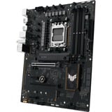 ASUS TUF GAMING A620-PRO WIFI AMD A620 Zócalo AM5 ATX, Placa base AMD, Zócalo AM5, AMD Ryzen 5000 Series, AMD Ryzen 7000 Series, Zócalo AM5, DDR5-SDRAM, 192 GB