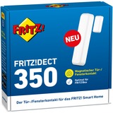 AVM FRITZ! DECT 350, Detector de apertura blanco